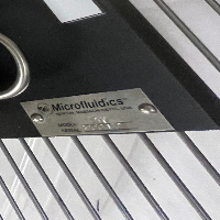 Microfluidics High Pressure Processing System image 2